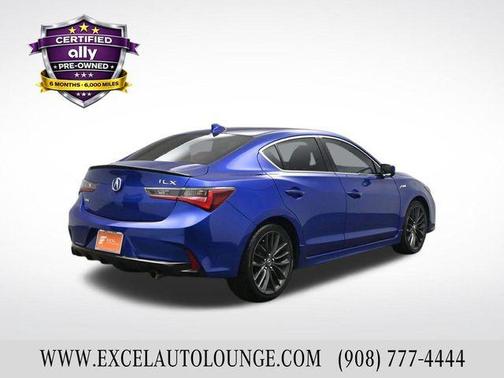 2022 Acura ILX Premium & A-SPEC Packages