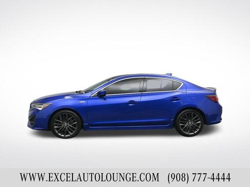 2022 Acura ILX Premium & A-SPEC Packages