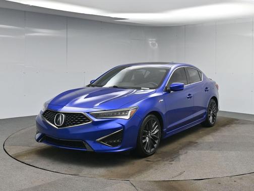 2022 Acura ILX Base
