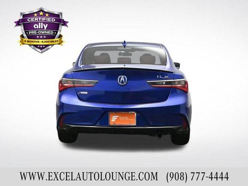 2022 Acura ILX Premium & A-SPEC Packages