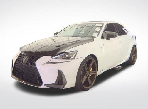 2018 Lexus IS 300 Base