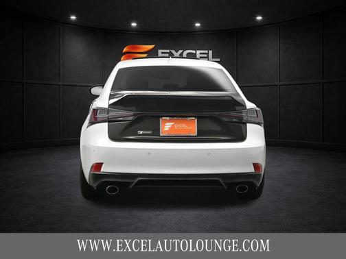 2018 Lexus IS 300 Base