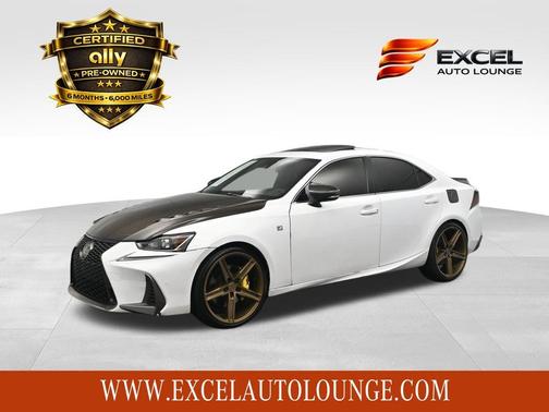 2018 Lexus IS 300 Base