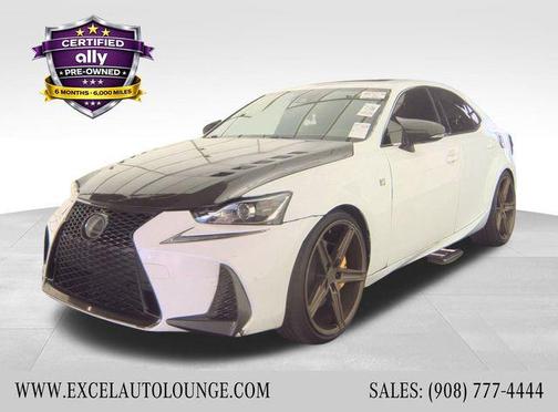 2018 Lexus IS 300 Base