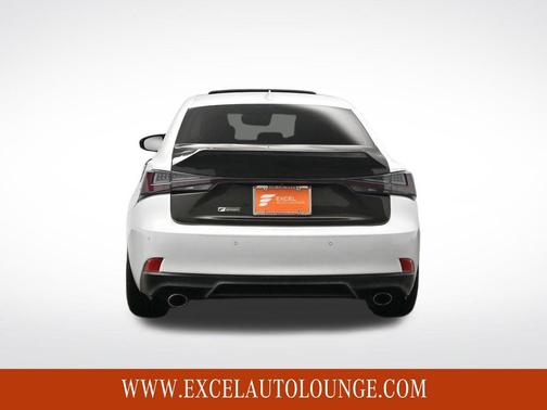 2018 Lexus IS 300 Base