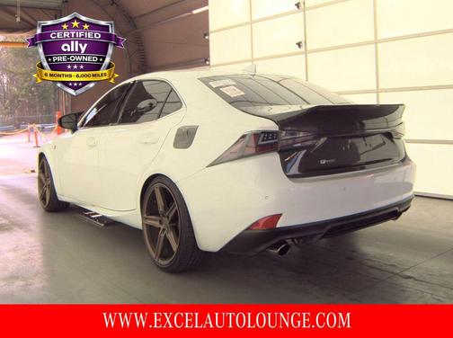 2018 Lexus IS 300 Base