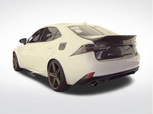 2018 Lexus IS 300 Base