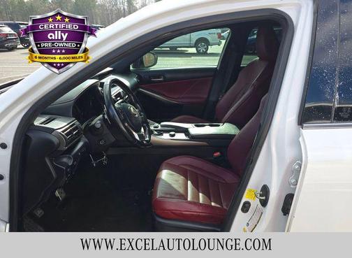 2018 Lexus IS 300 Base