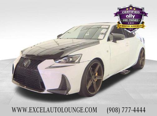 2018 Lexus IS 300 Base