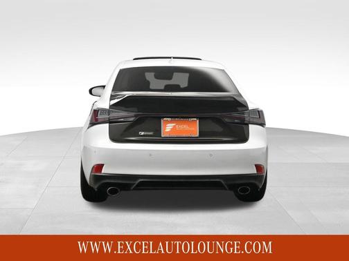 2018 Lexus IS 300 Base