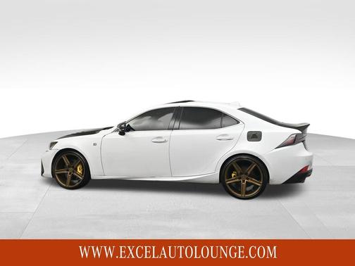 2018 Lexus IS 300 Base