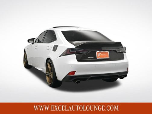 2018 Lexus IS 300 Base