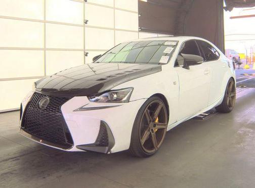 2018 Lexus IS 300 Base