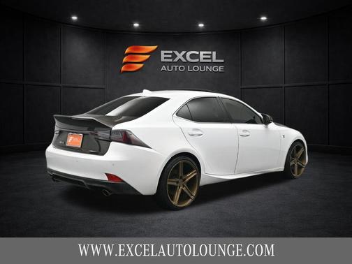 2018 Lexus IS 300 Base