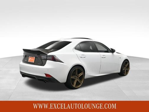 2018 Lexus IS 300 Base