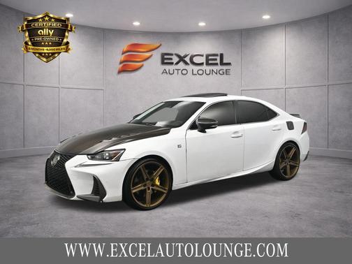 2018 Lexus IS 300 Base