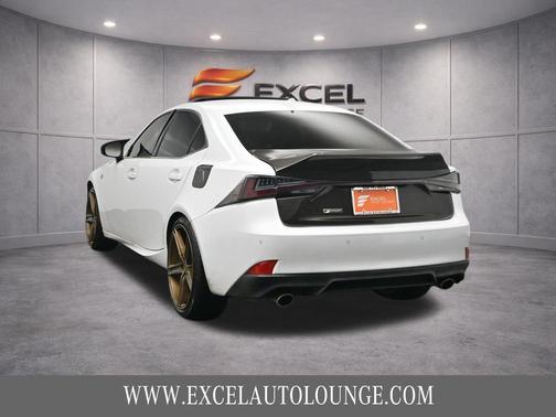 2018 Lexus IS 300 Base