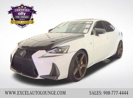 2018 Lexus IS 300 Base