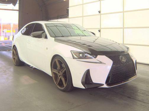 2018 Lexus IS 300 Base