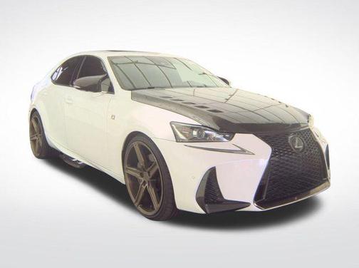 2018 Lexus IS 300 Base