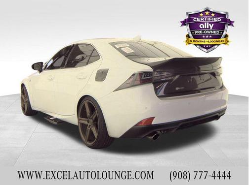 2018 Lexus IS 300 Base