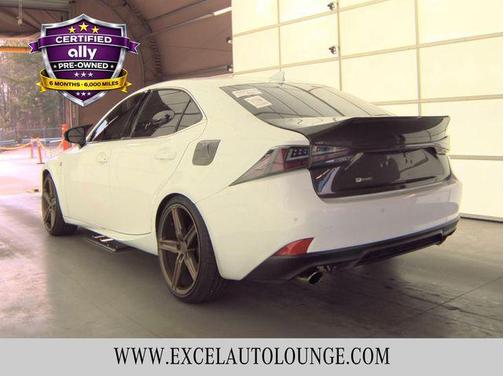 2018 Lexus IS 300 Base