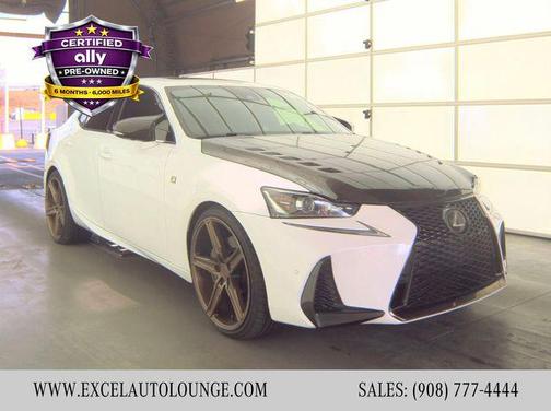 2018 Lexus IS 300 Base