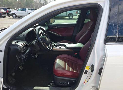 2018 Lexus IS 300 Base