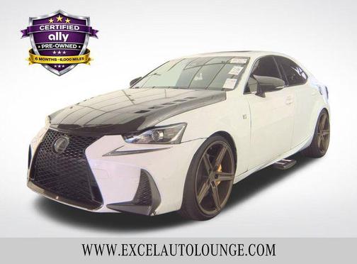 2018 Lexus IS 300 Base