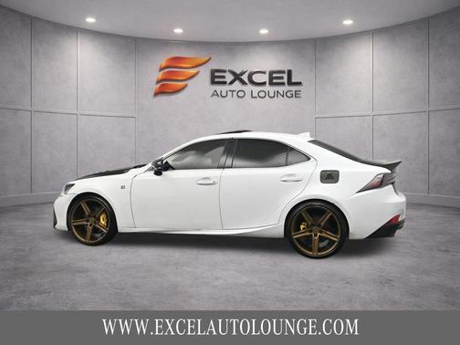 2018 Lexus IS 300 Base