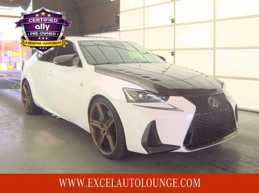 2018 Lexus IS 300 Base