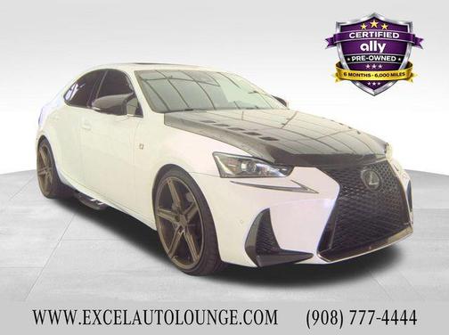 2018 Lexus IS 300 Base