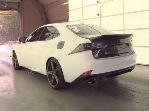 2018 Lexus IS 300 Base