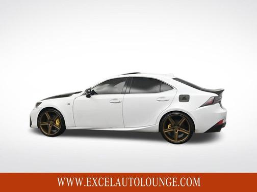 2018 Lexus IS 300 Base