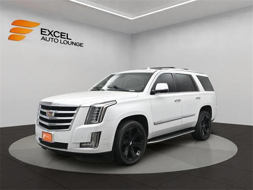 2020 Cadillac Escalade Luxury