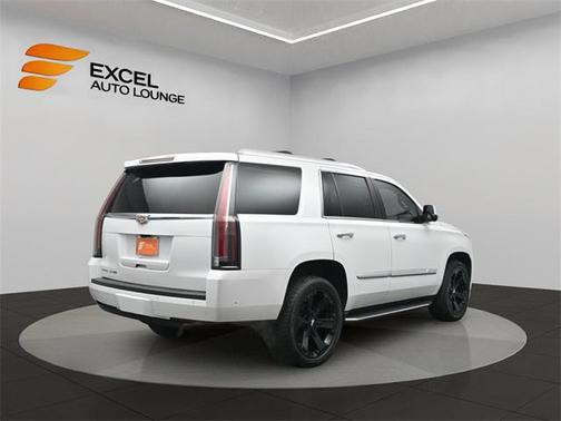 2020 Cadillac Escalade Luxury