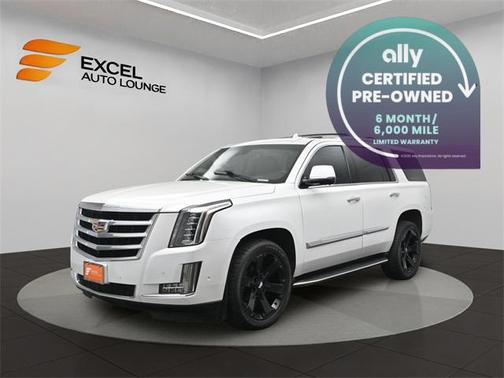 2020 Cadillac Escalade Luxury