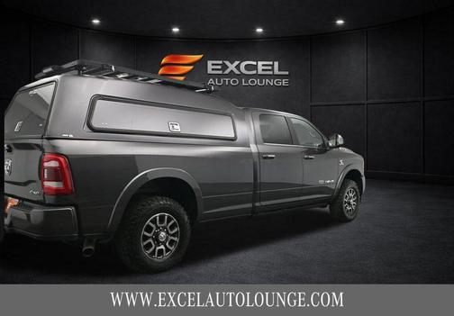 2021 RAM 3500 Longhorn