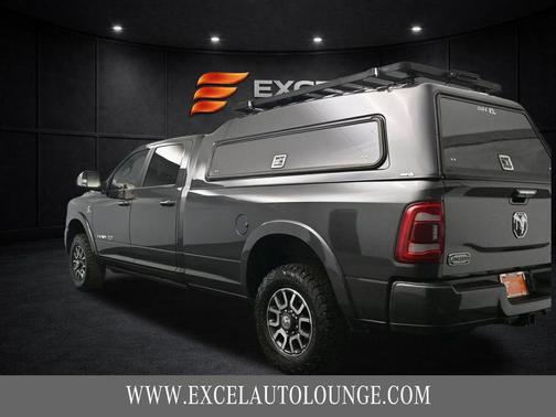 2021 RAM 3500 Longhorn