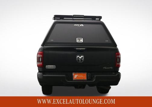 2021 RAM 3500 Longhorn