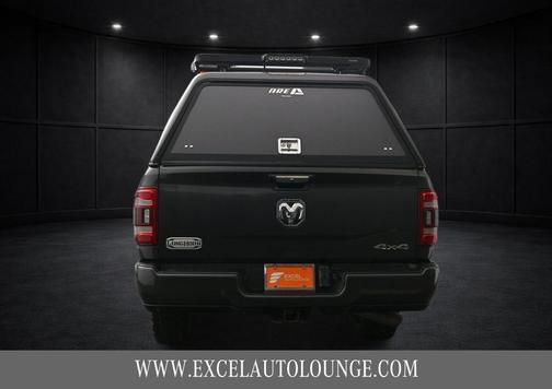 2021 RAM 3500 Longhorn