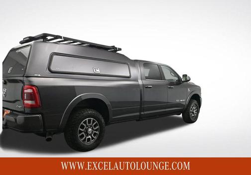 2021 RAM 3500 Longhorn