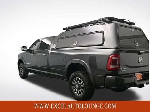 2021 RAM 3500 Longhorn