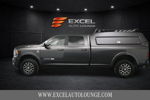 2021 RAM 3500 Longhorn