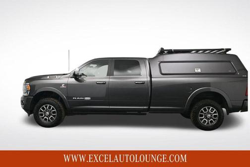 2021 RAM 3500 Longhorn