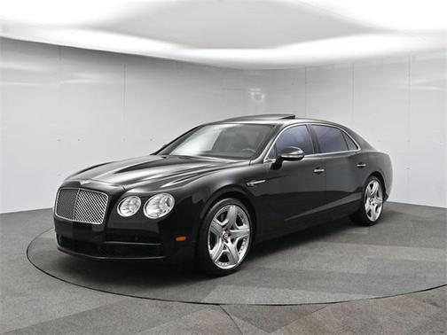2015 Bentley Flying Spur Base