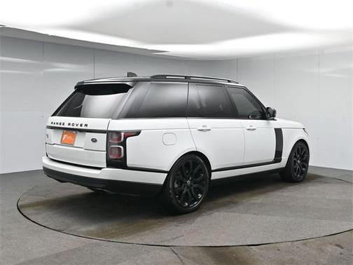 2020 Land Rover Range Rover P525 HSE SWB