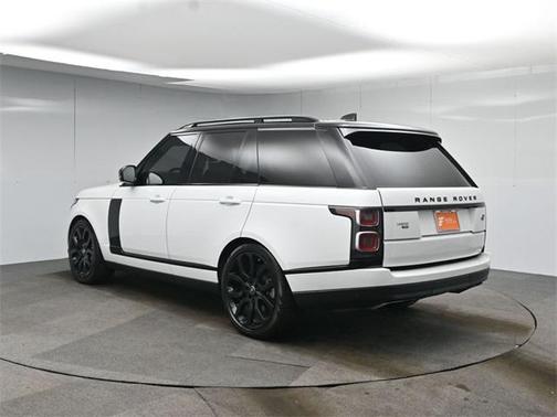 2020 Land Rover Range Rover P525 HSE SWB