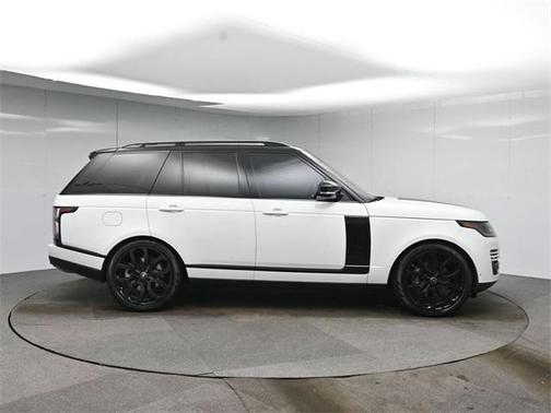 2020 Land Rover Range Rover P525 HSE SWB