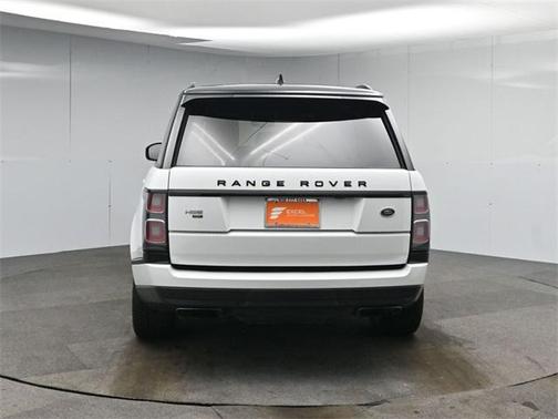 2020 Land Rover Range Rover P525 HSE SWB